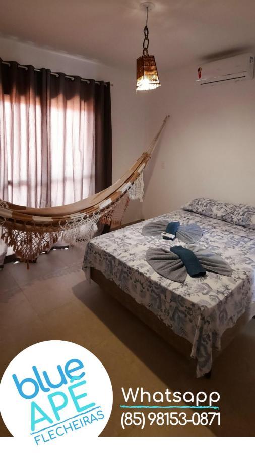 Appartement Blue Apê Flecheiras apto de 02 quartos Extérieur photo