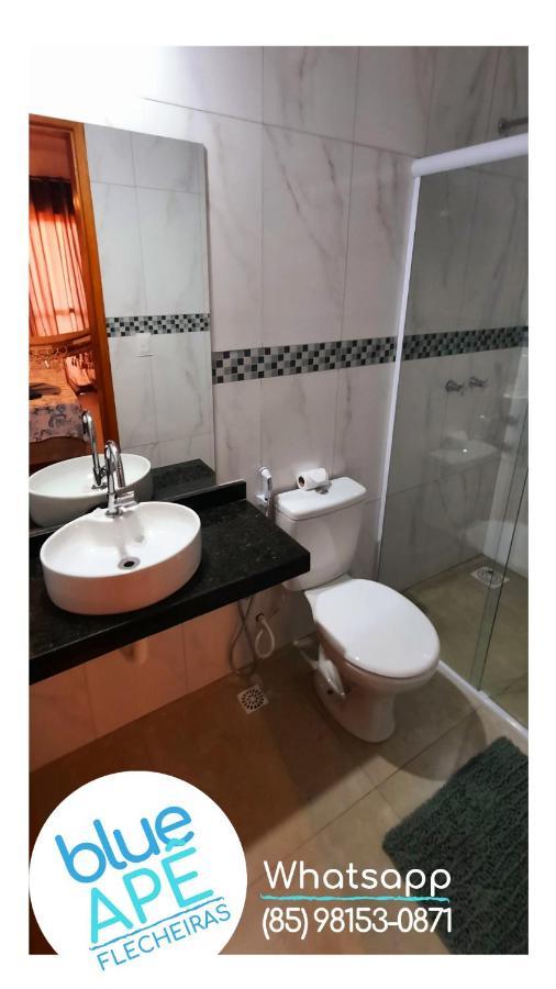 Appartement Blue Apê Flecheiras apto de 02 quartos Extérieur photo