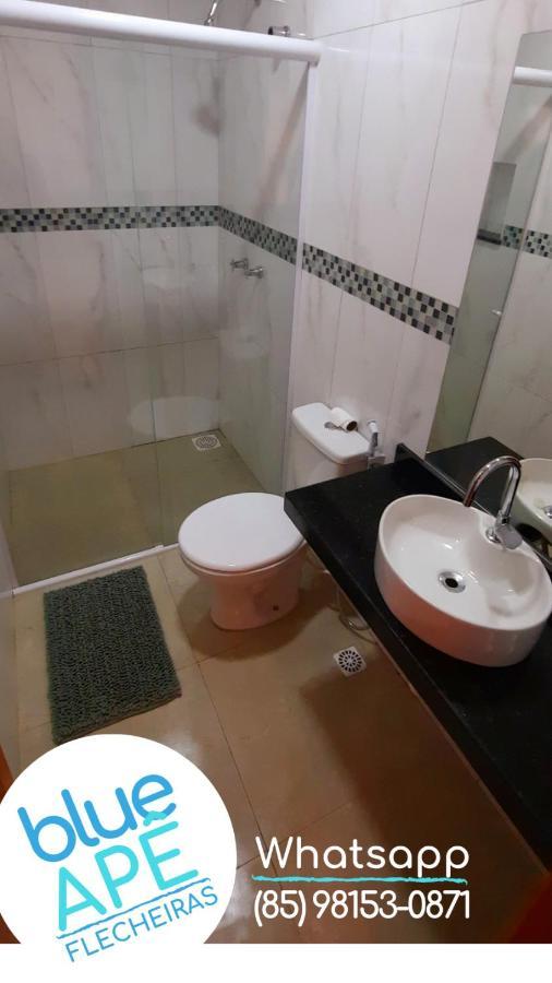 Appartement Blue Apê Flecheiras apto de 02 quartos Extérieur photo