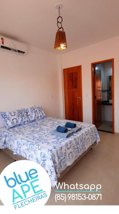 Appartement Blue Apê Flecheiras apto de 02 quartos Extérieur photo