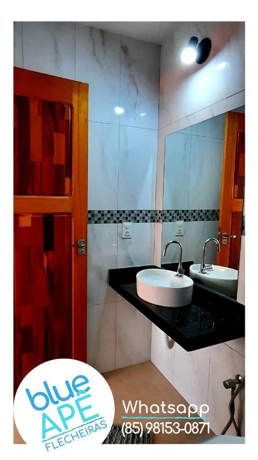 Appartement Blue Apê Flecheiras apto de 02 quartos Extérieur photo