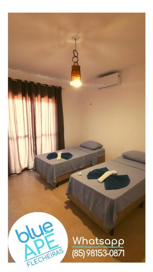 Appartement Blue Apê Flecheiras apto de 02 quartos Extérieur photo