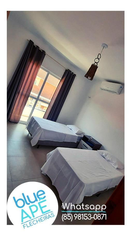 Appartement Blue Apê Flecheiras apto de 02 quartos Extérieur photo