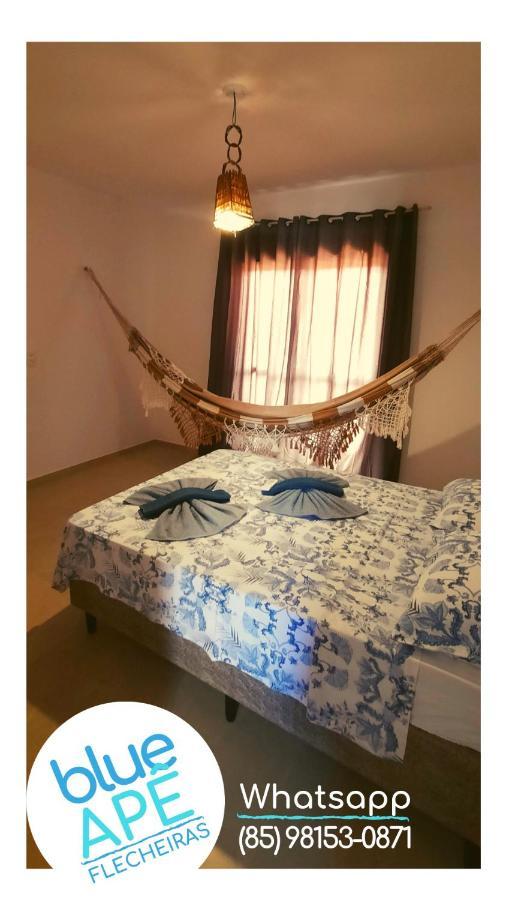 Appartement Blue Apê Flecheiras apto de 02 quartos Extérieur photo