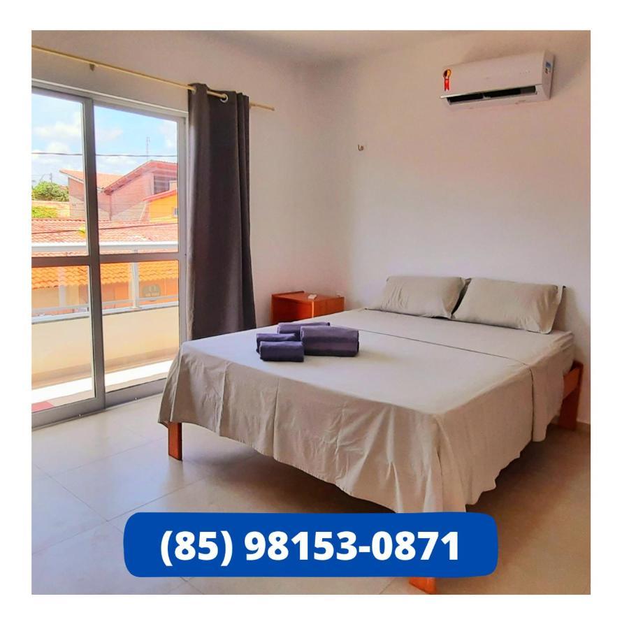 Appartement Blue Apê Flecheiras apto de 02 quartos Extérieur photo