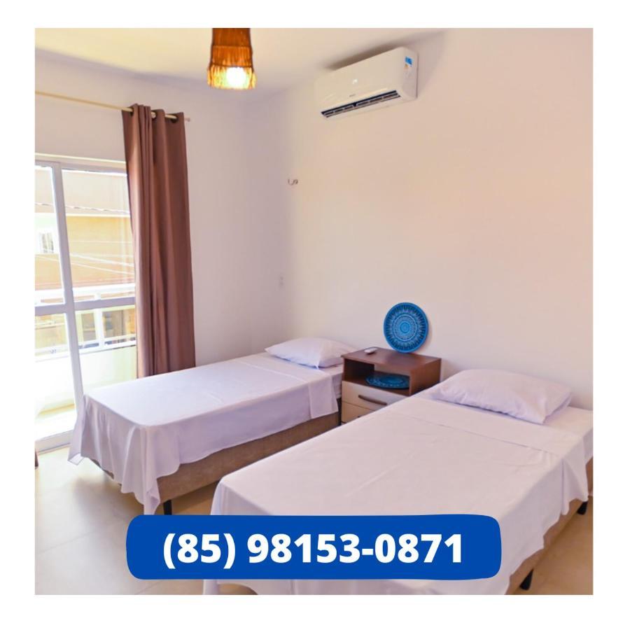 Appartement Blue Apê Flecheiras apto de 02 quartos Extérieur photo