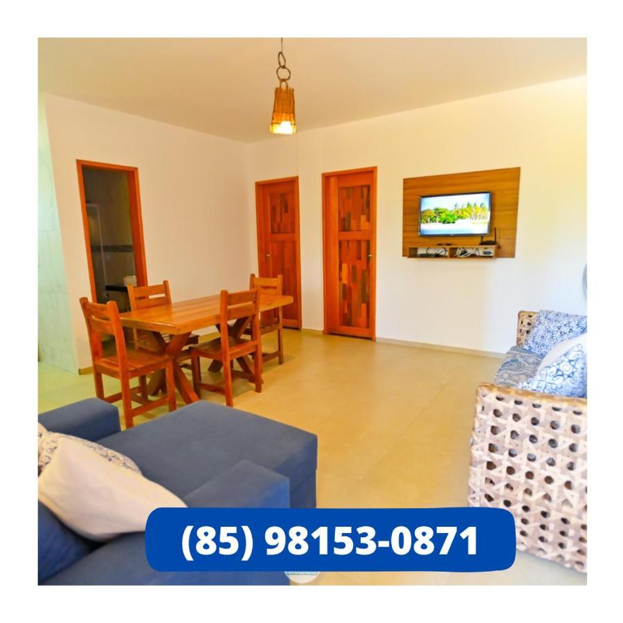 Appartement Blue Apê Flecheiras apto de 02 quartos Extérieur photo